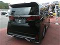 2024 Toyota Alphard