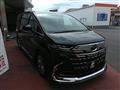 2024 Toyota Alphard
