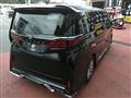 2024 Toyota Alphard