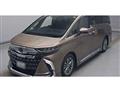 2024 Toyota Alphard