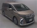 2024 Toyota Alphard