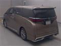 2024 Toyota Alphard