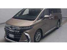 2024 Toyota Alphard