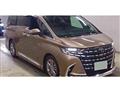 2024 Toyota Alphard