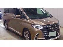 2024 Toyota Alphard