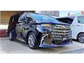 2024 Toyota Alphard