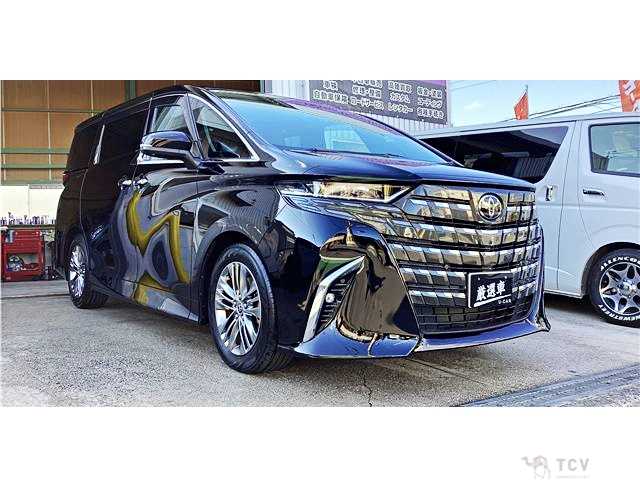 2024 Toyota Alphard