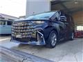 2024 Toyota Alphard