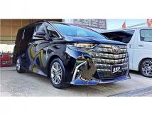 2024 Toyota Alphard