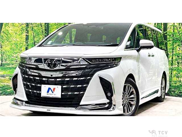 2024 Toyota Alphard