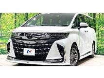 2024 Toyota Alphard