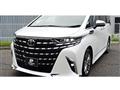 2024 Toyota Alphard