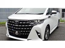 2024 Toyota Alphard
