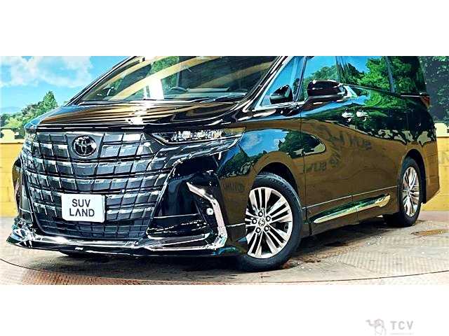 2024 Toyota Alphard