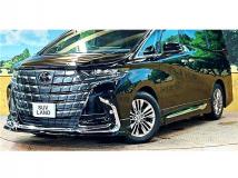 2024 Toyota Alphard