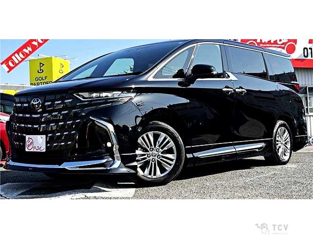 2024 Toyota Alphard