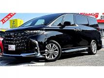 2024 Toyota Alphard