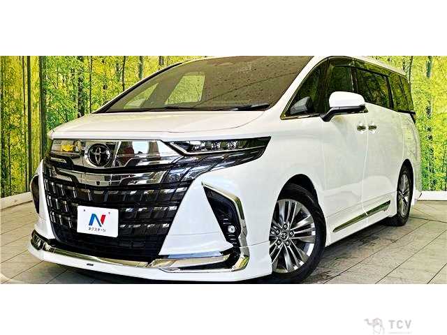 2024 Toyota Alphard