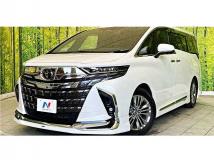2024 Toyota Alphard