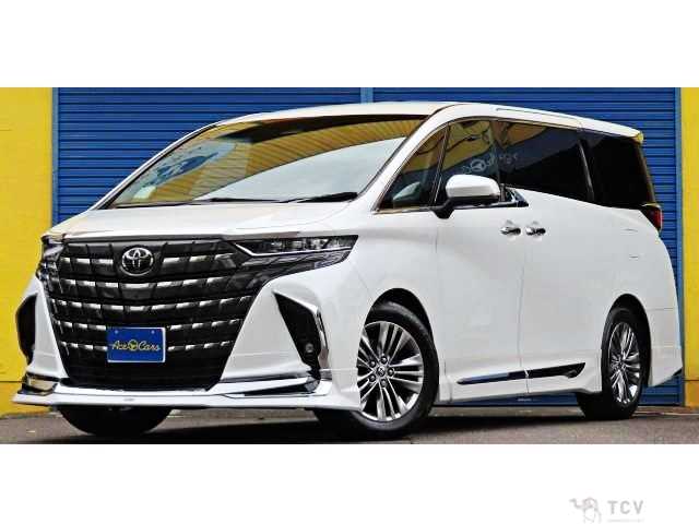 2024 Toyota Alphard