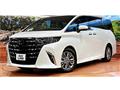 2024 Toyota Alphard