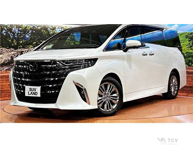 2024 Toyota Alphard