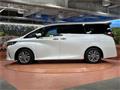 2024 Toyota Alphard