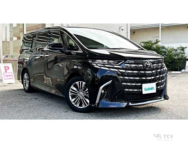 2024 Toyota Alphard