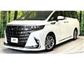 2024 Toyota Alphard