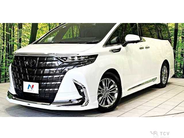2024 Toyota Alphard