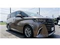 2024 Toyota Alphard