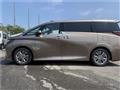 2024 Toyota Alphard