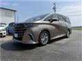 2024 Toyota Alphard