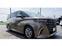 2024 Toyota Alphard