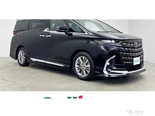 2024 Toyota Alphard