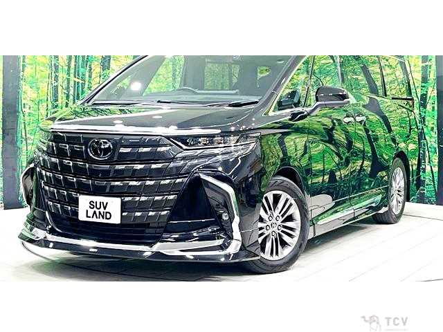 2024 Toyota Alphard