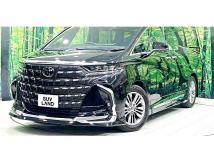2024 Toyota Alphard