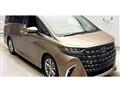2024 Toyota Alphard