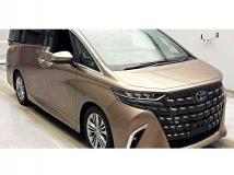 2024 Toyota Alphard