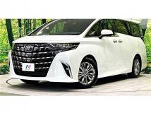2024 Toyota Alphard
