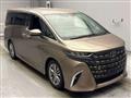 2024 Toyota Alphard