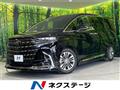 2024 Toyota Alphard