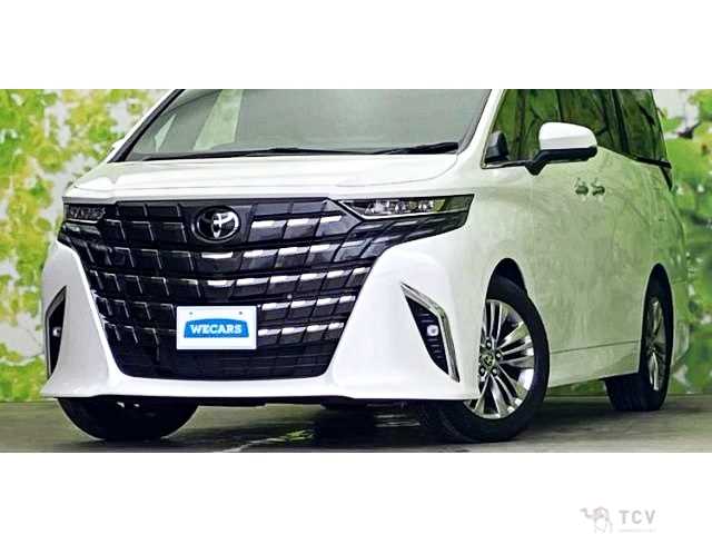 2024 Toyota Alphard