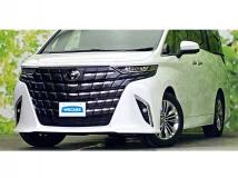 2024 Toyota Alphard