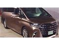 2024 Toyota Alphard