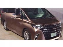 2024 Toyota Alphard