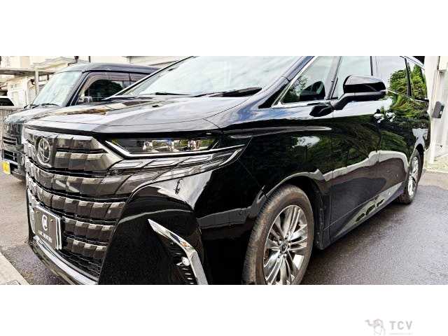 2024 Toyota Alphard