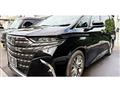 2024 Toyota Alphard