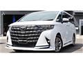 2024 Toyota Alphard