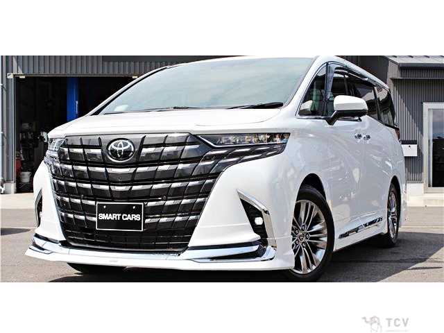 2024 Toyota Alphard